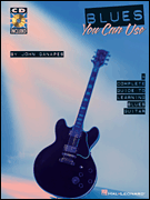 Blues You Can Use Guitar and Fretted sheet music cover